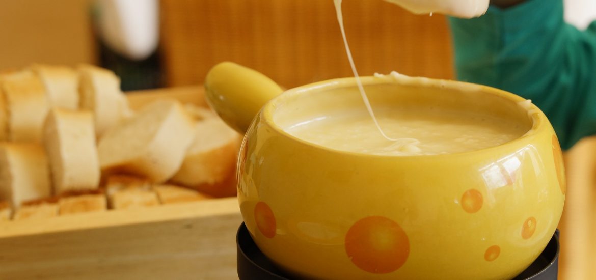 fondue comtoise